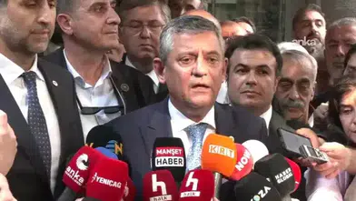 Özgür Özel genel başkan seçildi, Mansur Yavaş sorusuna yanıt verdi