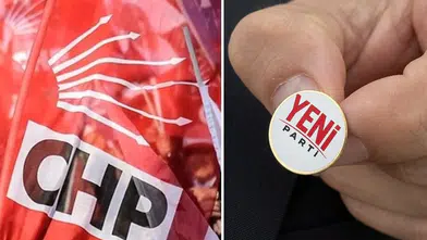 CHP'de istifa dalgası devam ediyor: 'CHP bünyesinde siyaset yapma olanağımız kalmadı'
