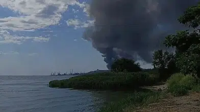 Odessa açıklarında Türk gemisine İHA saldırısı