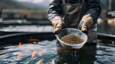 Balık Yemi İhracatında Türkiye Küresel Pazarda Güç Kazanıyor