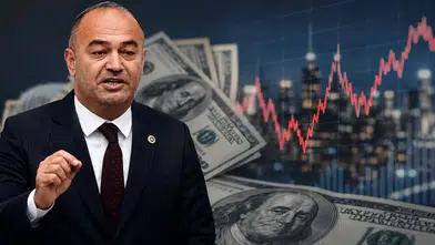 CHP'li Karabat "gerçek beka meselesi" diyerek uyardı: Tasarruflarda dolarizasyon yüzde 70'e dayandı