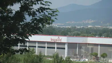 Bolu'da Beypiliç tesisinde ilaçlama nedeniyle 34 işçi hastaneye kaldırıldı