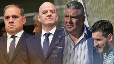 Arjantin Futbol Federasyonu'na FBI soruşturması: 300 milyon dolarlık para trafiği mercek altında