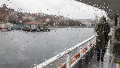 Meteoroloji'den cuma ve cumartesi için sel uyarısı: O bölgelerde kuvvetli yağış bekleniyor