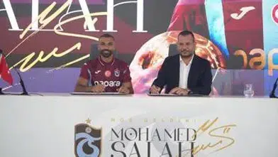 Trabzonspor Başkanı Doğan: Salah 4 katı tekliflere rağmen bizi seçti
