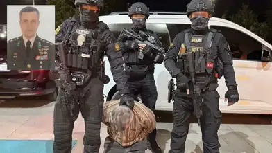 Erdoğan, 'suikast timi'ndeki eski yüzbaşı Burkay Karatepe'den şikâyetçi oldu