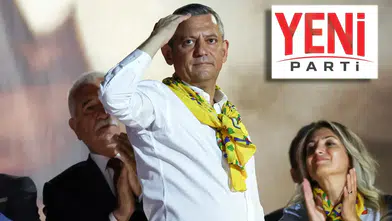 Yeni Parti'de 60 il ve 400 ilçede örgütlenme tamamlandı