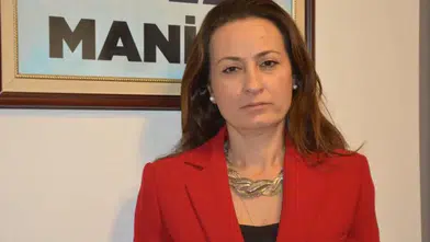 Yeni Parti Manisa İl Başkanı İlksen Özalper gözaltına alındı