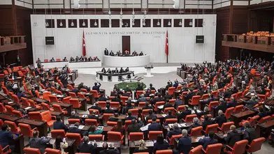 TBMM'de partilerin sandalye sayıları değişti