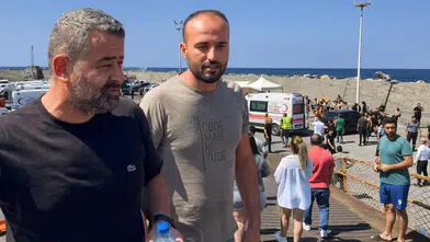 Girne açıklarında batan gemiden kurtulan yolcudan vahim iddia: 'Geri dön' dedik, inatla dönmedi