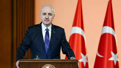 TBMM Başkanı Kurtulmuş: Netanyahu ve hükümeti uluslararası hukuk önünde hesap verecek