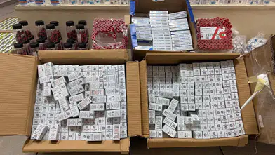 İzmir'de steroid kaçakçılığına büyük darbe: 11 milyonluk uyuşturucu ele geçirildi