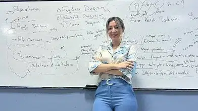'Fidan Hoca' lakaplı Fidan Atalay müstehcenlik ve kara para aklama suçundan tutuklandı
