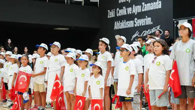Yaz Spor Okullarında 5 Bin Çocuk Sporla Buluştu
