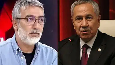 Bülent Arınç'tan Erkan Mumcu'ya: Asıl kumpasın içinde kendisi yer aldı