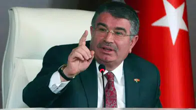 İdris Naim Şahin'den Kuriş açıklaması: Kiraladığım araç benden izinsiz kullanılmış