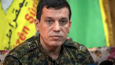 YPG elebaşı Mazlum Abdi örgütün dağıtıldığını ve Şam'a entegre olduğunu ilan etti