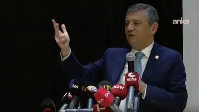 Özgür Özel: Bugünün mağduru olsak da yarının zalimi olmayacağız