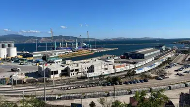 İzmir Limanı’nda tahıl gemisi trafiği durma noktasına geldi