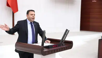 Bağımsız Milletvekili Ediz Ün, CHP'ye katıldı