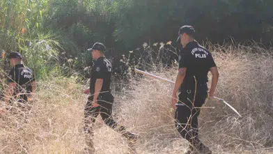 Marmaris'te firari FETÖ'cünün gösterdiği 8 noktada silah ve mühimmat aranıyor