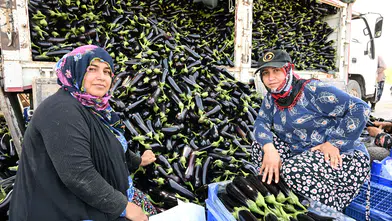 Manisa Büyükşehir Belediyesi Afetzede Çiftçinin Yüzünü Güldürdü