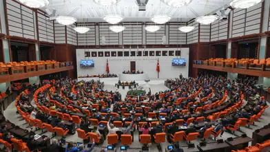 Çerçeve yasa için Meclis'te 410 milletvekilinin evet oyu hazırlığında olduğu hesaplanıyor