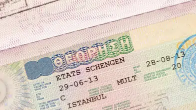 Türkiye'nin 2025 Schengen vizesi karnesi: En çok ret Almanya'dan, en az ret Portekiz'den geldi