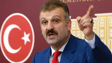 Cumhurbaşkanı Başdanışmanı Saral, Kuytul'a yönelik tehdit paylaşımını sildi