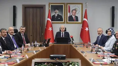 81 il valisiyle 'Terörsüz Türkiye' zirvesi: Silah bütünüyle devreden çıkacak