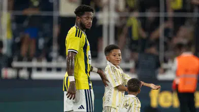 Fred Fenerbahçe'ye sosyal medyadan veda etti