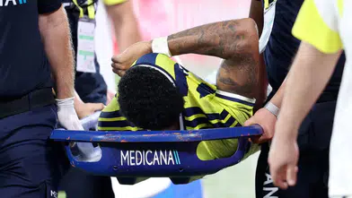 Fenerbahçe'de sakatlık şoku