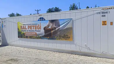 Arıcıların Petekleri Büyük Balmumu Güvesine Karşı Korunacak