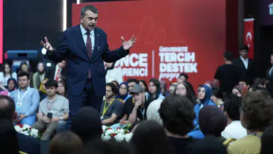 Bakan Tekin'den YKS açıklaması: Sistem değil sorular değişecek