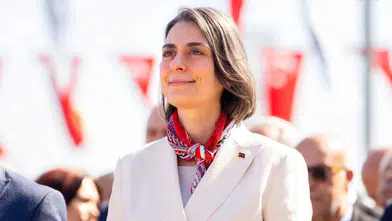 İçişleri Bakanlığı açıkladı: Sinem Dedetaş görevden uzaklaştırıldı