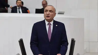 Yeni Parti Milletvekili Melih Meriç, Gaziantep'teki saldırının ardından İstanbul'da entübe edildi