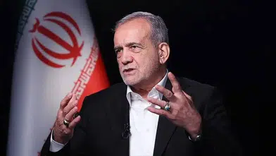 Pezeşkiyan: İran çökmedi, Venezuela'ya dönüşmedi; aksine güçlendi