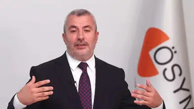 ÖSYM Başkanlığına yeniden Bayram Ali Ersoy atandı