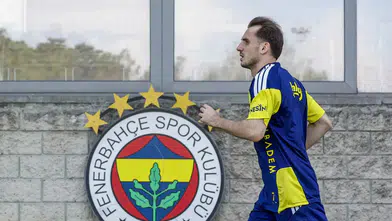 Kerem Aktürkoğlu takımla çalışmalara başladı