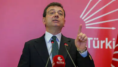 İlksen Özalper'in tutuklanmasına İmamoğlu'ndan sert tepki