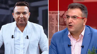 Tahir Sarıkaya'dan para trafiği savunması: Faiz haram, burs aldım