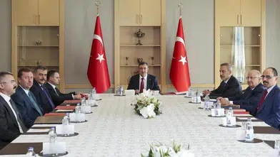Cevdet Yılmaz başkanlığında Takip Kurulu ilk kez toplandı