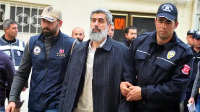 Alparslan Kuytul ve eşinin de aralarında olduğu 56 şüpheli adliyeye sevk edildi