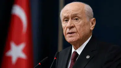 MHP lideri Bahçeli'den İsrail'e tepki: Ankara Deklarasyonu ilan edilmeli