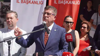 Yaşar Tüzün'den çerçeve yasa açıklaması ve kumpas çıkışı