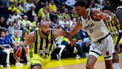 Fenerbahçe Tarfin, EuroLeague'de Virtus Bologna'yı mağlup etti