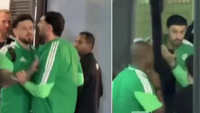 Merih Demiral'a alaycı gönderme: Suudi kulübü paylaşımı sildirdi