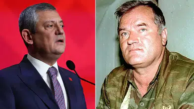 Özgür Özel: Ratko Mladiç’in cenaze törenini bir insan olarak kınıyorum