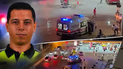 Esenyurt'ta Korsan Taksi Denetimi Sırasında Polis Memuru Şehit Düşti