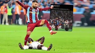Trabzonspor Teknik Direktörü Reis: Takımla Gurur Duyuyorum